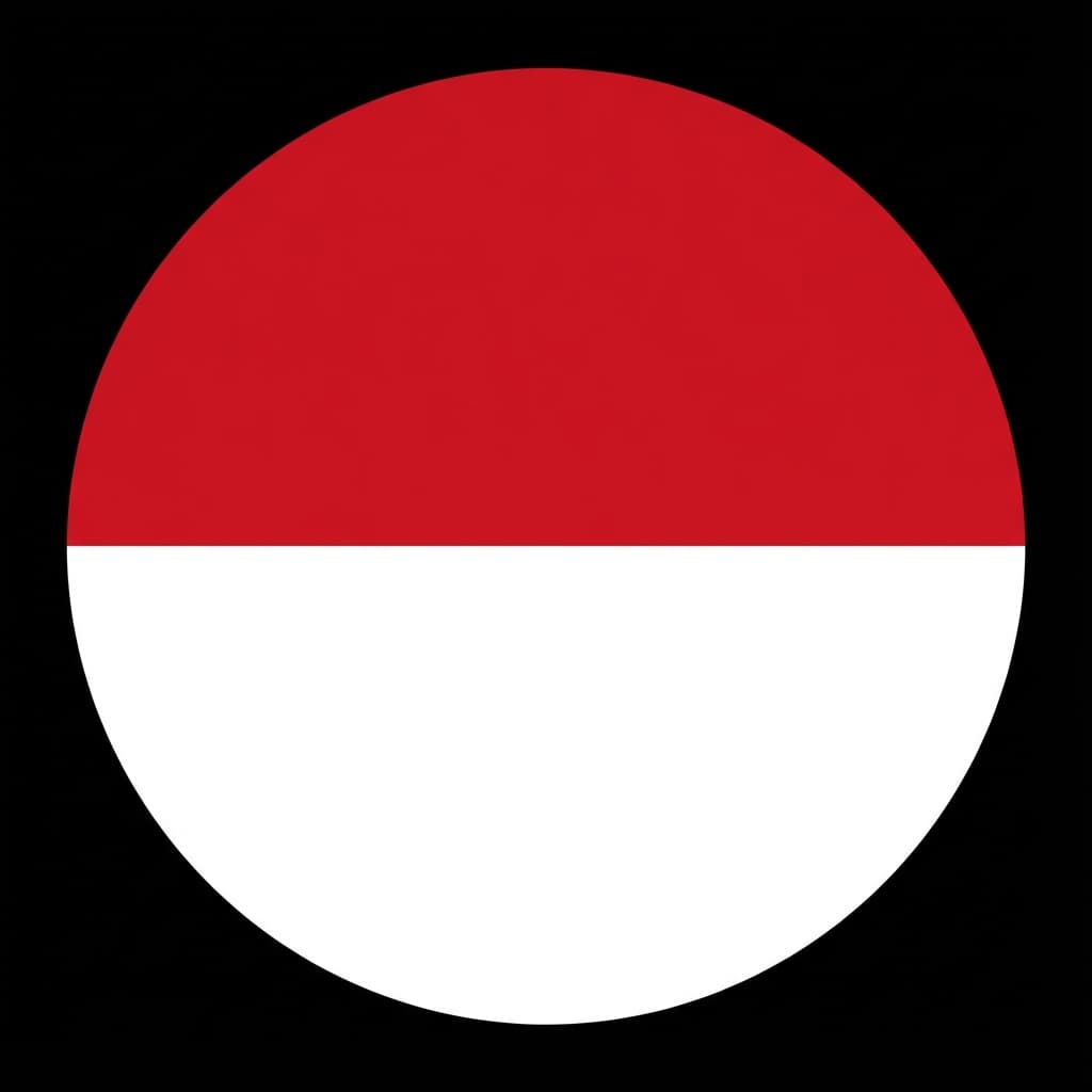 Indonesia Flag